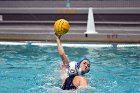WWPolo vs CC  Wheaton College Women’s Water Polo vs Connecticut College. - Photo By: KEITH NORDSTROM : Wheaton, water polo